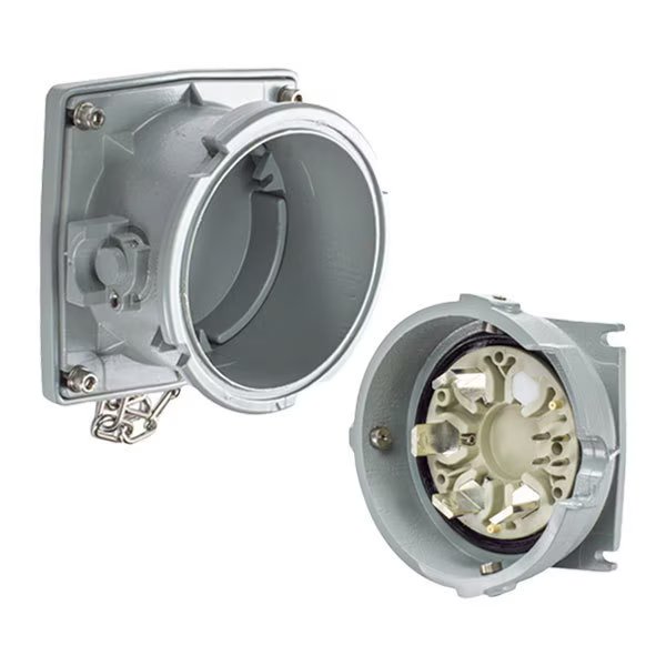 49-68046 INLET, Meltric, Mfr#: 49-68046